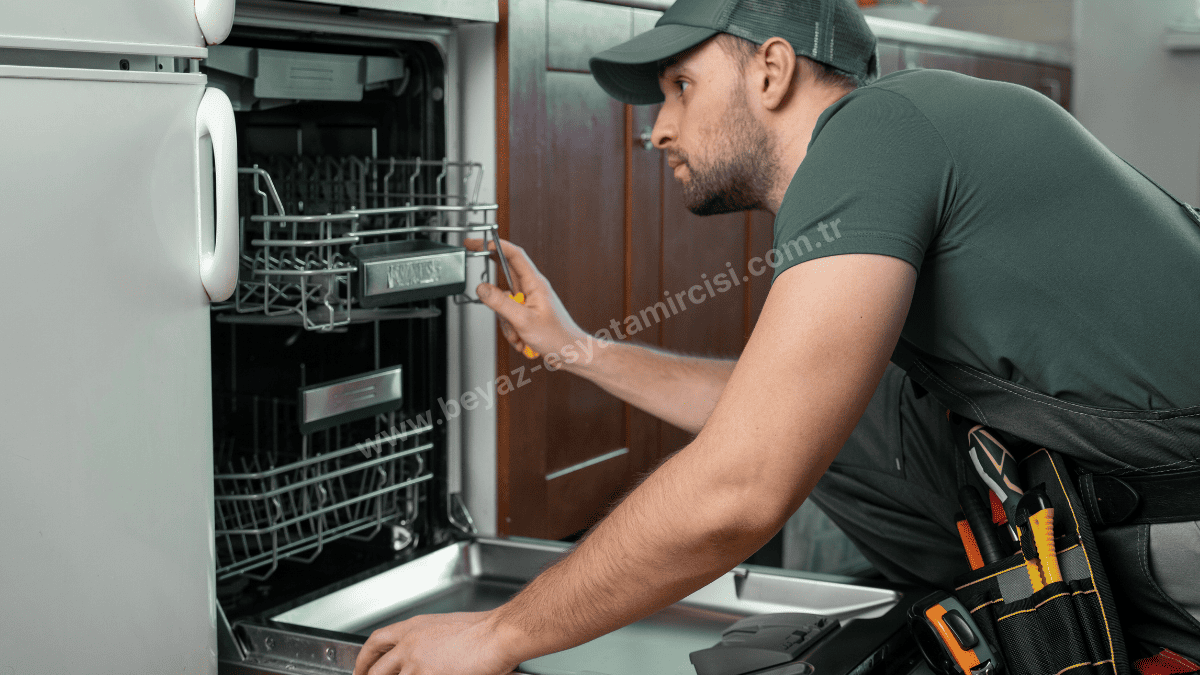 Şırnak Bulaşık Makinesi Servisi - Şırnak Beyaz Eşya Tamircisi