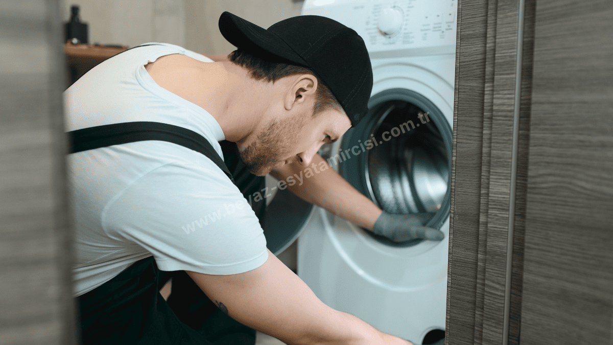 Şırnak Çamaşır Makinesi Servisi - Şırnak Beyaz Eşya Tamircisi
