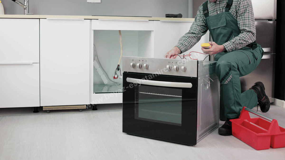 Şırnak Fırın & Ocak Servisi - Şırnak Beyaz Eşya Tamircisi