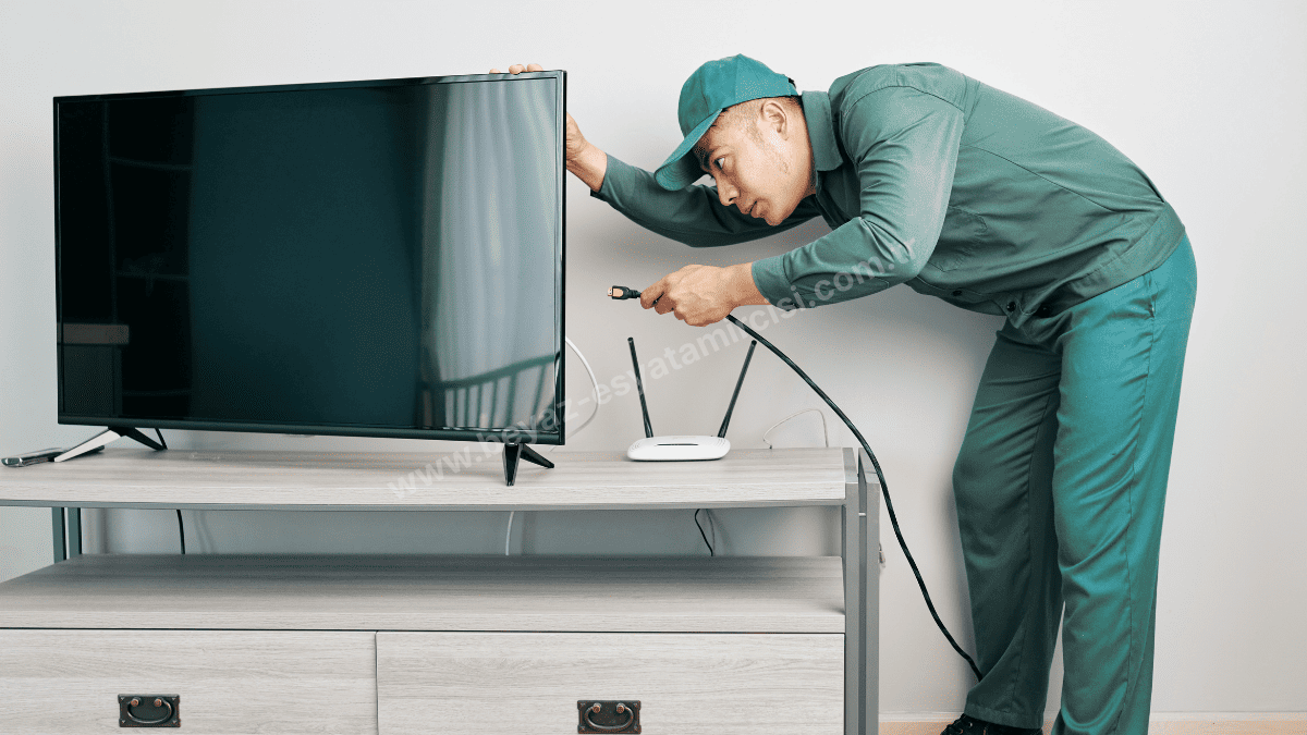 Şırnak Televizyon Servisi - Şırnak Beyaz Eşya Tamircisi